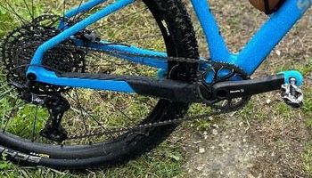 Used Santa Cruz Highball Shimano Deore XT 2021 Mountainbike — image 3 of 7