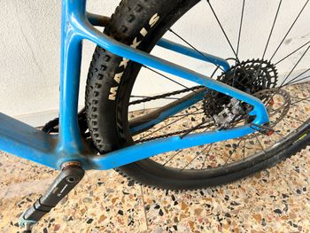 Used Santa Cruz Highball Shimano Deore XT 2021 Mountainbike — image 4 of 7