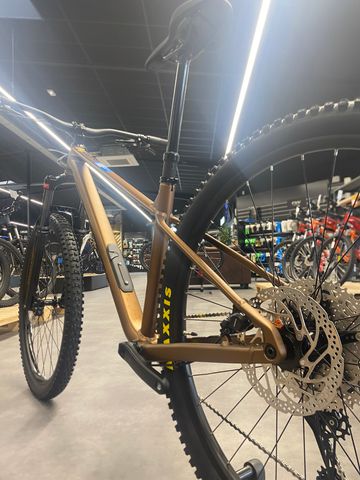 Brugt Orbea LAUFEY H30 2025 2025 Mountainbike — billede 4 af 5