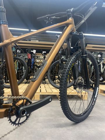 Brugt Orbea LAUFEY H30 2025 2025 Mountainbike — billede 2 af 5