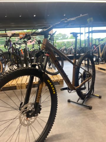 Brugt Orbea LAUFEY H30 2025 2025 Mountainbike — billede 3 af 5