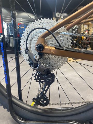 Brugt Orbea LAUFEY H30 2025 2025 Mountainbike — billede 5 af 5