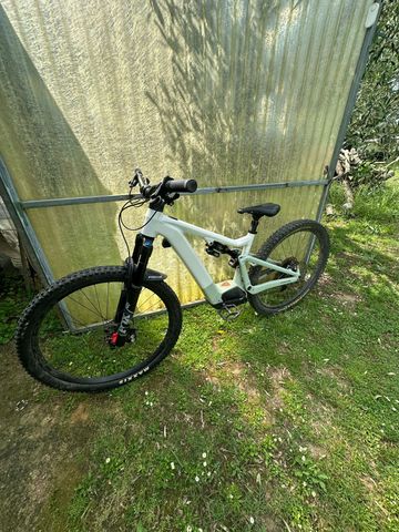 Used Focus JAM² 7.8 2024 2024 Mountainbike, White, 29 — image 2 of 5