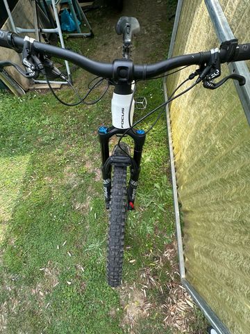 Used Focus JAM² 7.8 2024 2024 Mountainbike, White, 29 — image 5 of 5