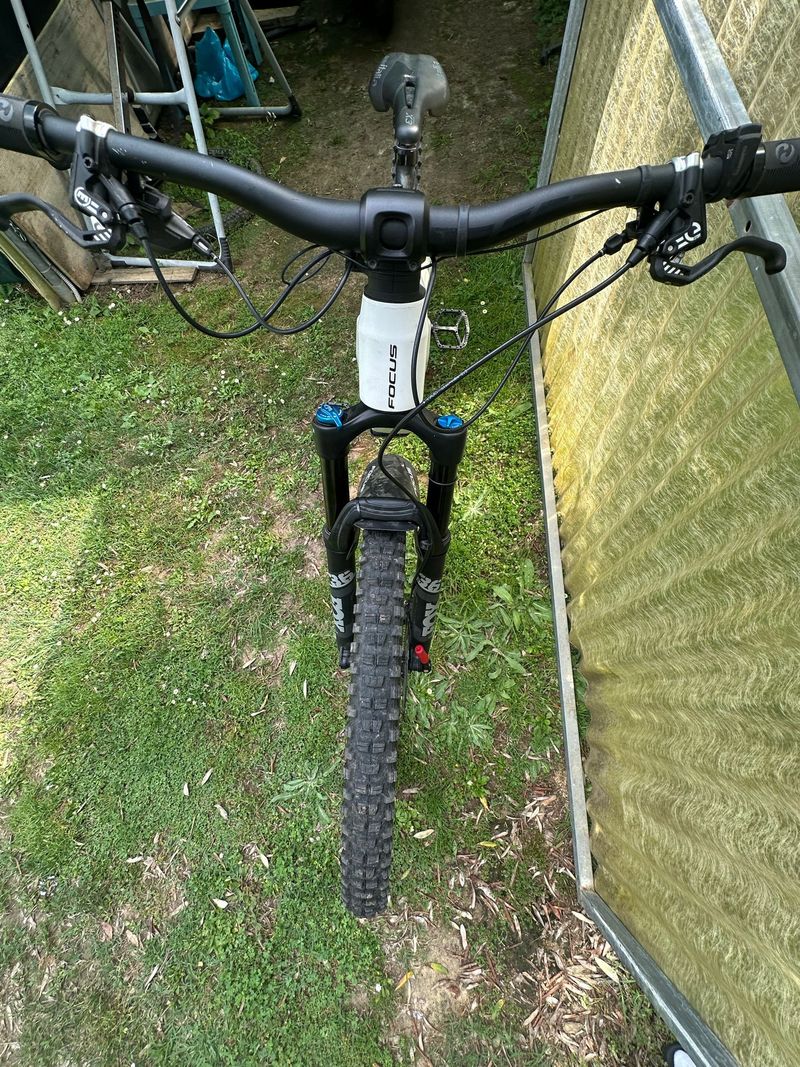 Used Focus JAM² 7.8 2024 2024 Mountainbike, White, 29 — image 5 of 5