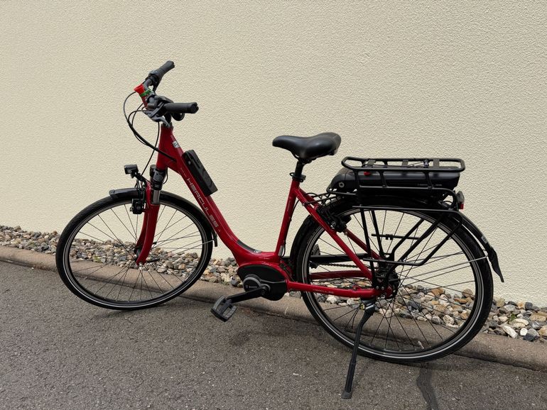 Used Hercules Hercules Custom Shimano GRX 2019 Urban, Red — image 1 of 3