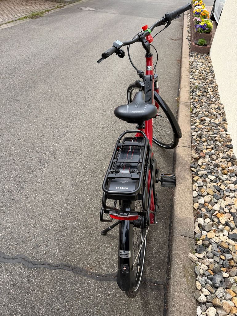 Tweedehands Hercules Custom Shimano GRX 2019 Urban — afbeelding 4 van 4