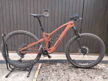 Used Trek Fuel EXe 9.7 2023 2023 MTB