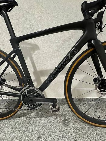 Used Specialized SWorks Roubaix SRAM Red eTAP AXS Specialized SWorks Roubaix SRAM Red eTAP AXS Custom SRAM Force eTap AXS 2025 Road & Gravel