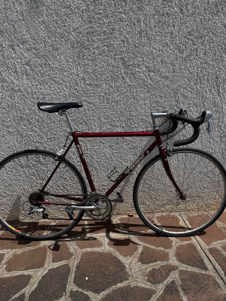 Used Trek Trek Custom Other Shimano 1994 Road & Gravel — image 1 of 8