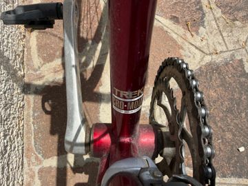Tweedehands Trek Custom Other Shimano 1994 Road & Gravel — afbeelding 7 van 8