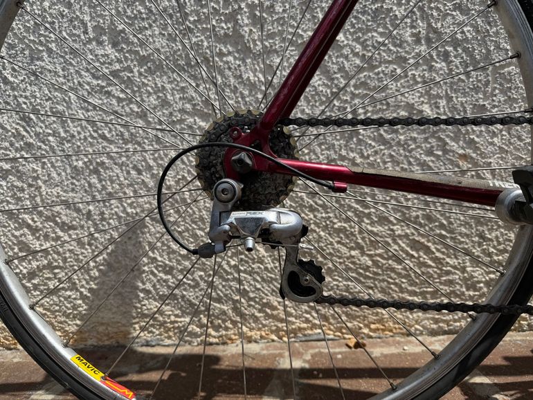 Used Trek Trek Custom Other Shimano 1994 Road & Gravel — image 3 of 8