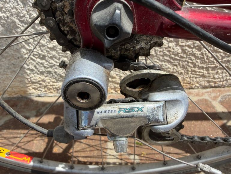 Used Trek Trek Custom Other Shimano 1994 Road & Gravel — image 4 of 8