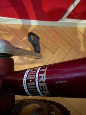 Tweedehands Trek Custom Other Shimano 1994 Road & Gravel — afbeelding 8 van 8