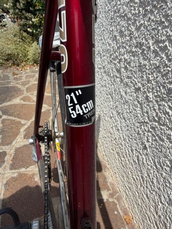 Used Trek Trek Custom Other Shimano 1994 Road & Gravel — image 6 of 8