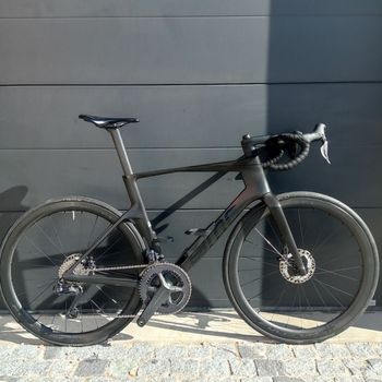 Used BMC TEAMMACHINE R01 2025 Route & Gravel