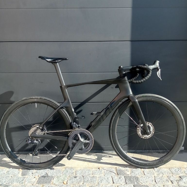 Used BMC TEAMMACHINE R01 2025 Road & Gravel — image 1 of 7