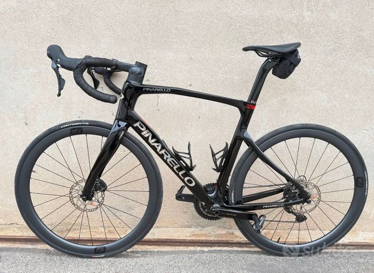 Used Pinarello X1 105 2026 2026 Road & Gravel, Black — image 1 of 5