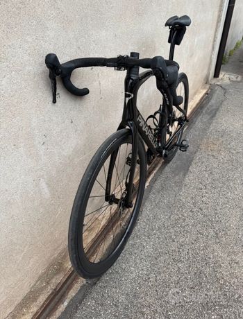 Used Pinarello X1 105 2026 2026 Road & Gravel, Black — image 3 of 5