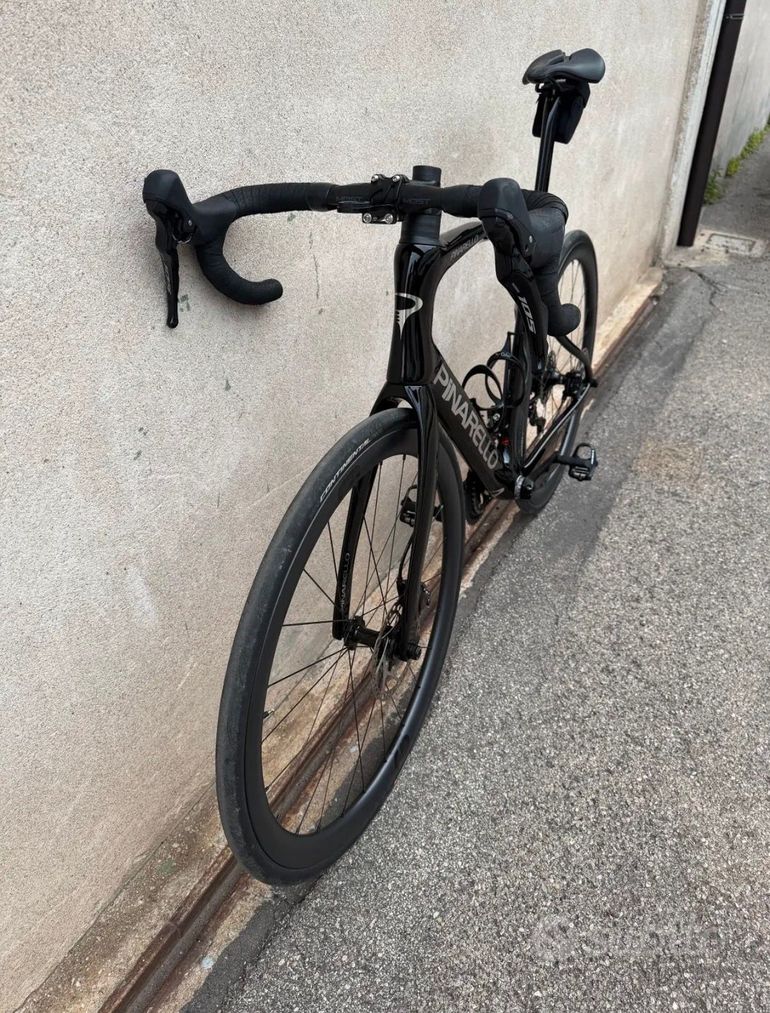 Used Pinarello X1 105 2026 2026 Road & Gravel, Black — image 3 of 5