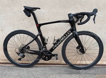 Used Pinarello X1 105 2026 2026 Road & Gravel, Black — image 2 of 5