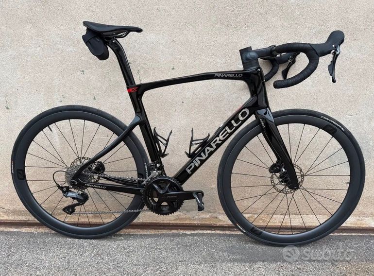 Used Pinarello X1 105 2026 2026 Road & Gravel, Black — image 2 of 5