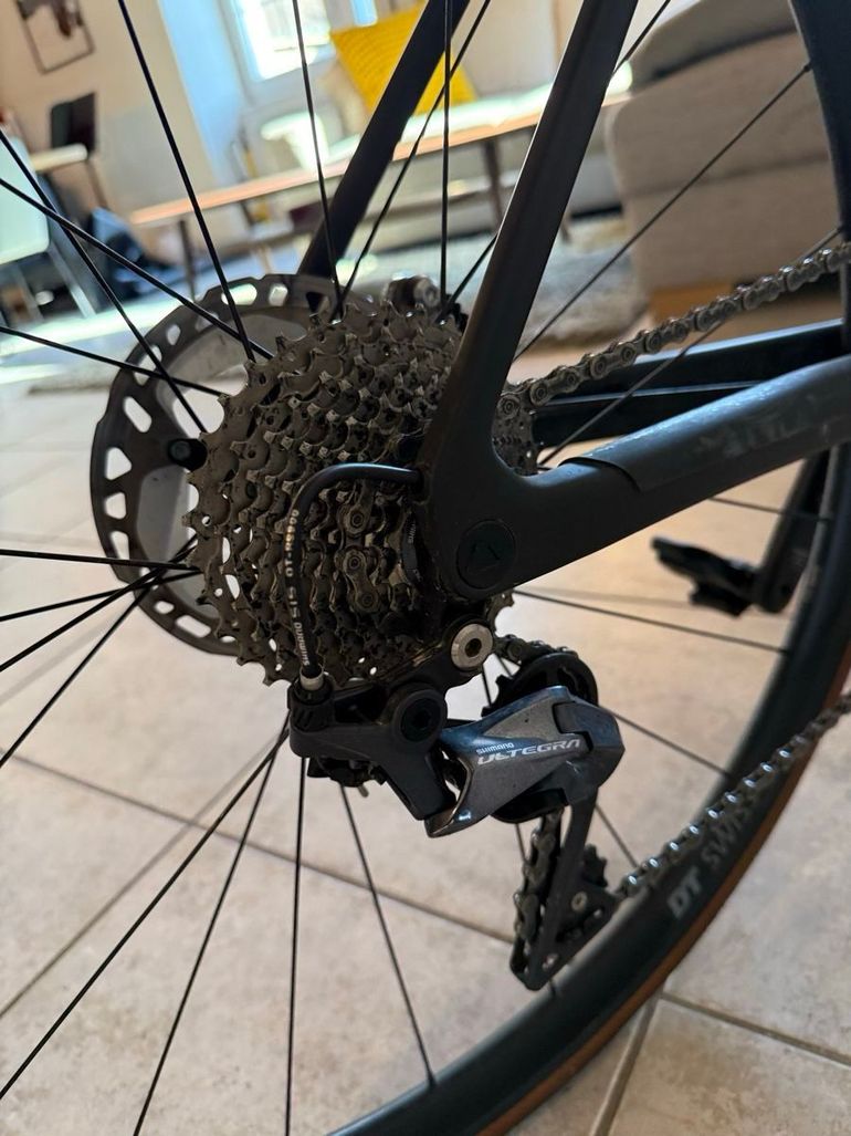 Used Canyon Endurace CF 8, Grösse S, Shimano Ultegra, Top-Zustand Canyon Endurace CF 8, Grösse S, Shimano Ultegra, Top-Zustand Custom Shimano Ultegra Di2 2024 Road & Gravel — image 1 of 10