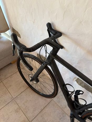 Used Canyon Endurace CF 8, Grösse S, Shimano Ultegra, Top-Zustand Canyon Endurace CF 8, Grösse S, Shimano Ultegra, Top-Zustand Custom Shimano Ultegra Di2 2024 Road & Gravel — image 5 of 10