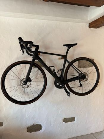 Used Canyon Endurace CF 8, Grösse S, Shimano Ultegra, Top-Zustand Canyon Endurace CF 8, Grösse S, Shimano Ultegra, Top-Zustand Custom Shimano Ultegra Di2 2024 Road & Gravel — image 7 of 10