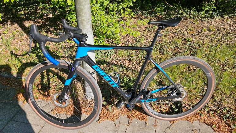 Used Rose PRO CROSS ULTEGRA 2022 2025 Road & Gravel, Black — image 14 of 15