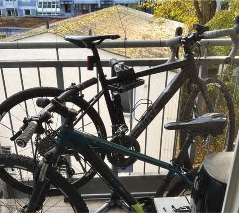 Used Rose PRO CROSS ULTEGRA 2022 2025 Road & Gravel, Black — image 6 of 15