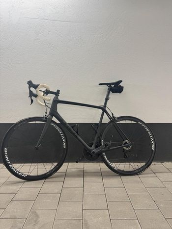 Used Rose PRO CROSS ULTEGRA 2022 2025 Road & Gravel, Black — image 7 of 15