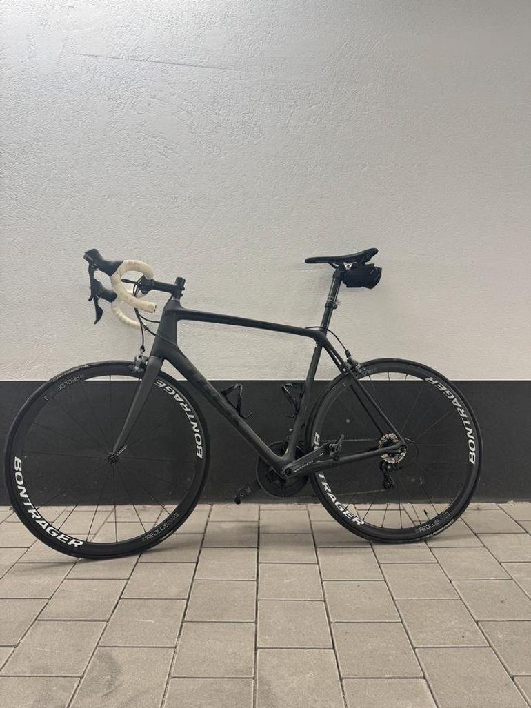 Used Rose PRO CROSS ULTEGRA 2022 2025 Road & Gravel, Black — image 7 of 15