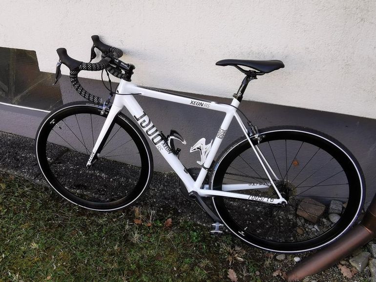 Used Rose PRO CROSS ULTEGRA 2022 2025 Road & Gravel, Black — image 13 of 15