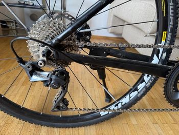 Used Rose PRO CROSS ULTEGRA 2022 2025 Road & Gravel, Black — image 2 of 15