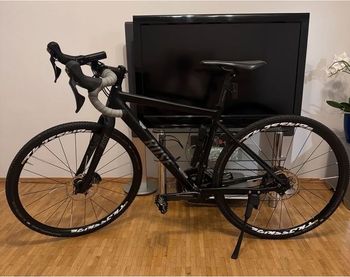 Used Rose PRO CROSS ULTEGRA 2022 2025 Route & Gravel