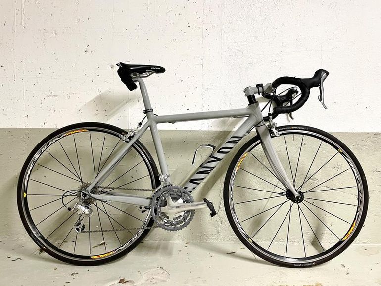 Used Rose PRO CROSS ULTEGRA 2022 2025 Road & Gravel, Black — image 8 of 15