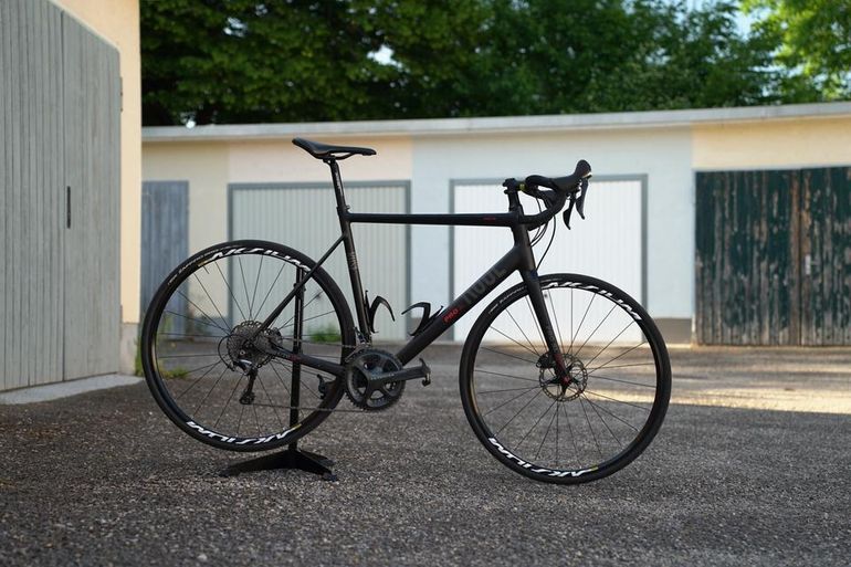 Used Rose PRO CROSS ULTEGRA 2022 2025 Road & Gravel, Black — image 9 of 15