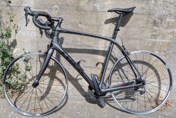 Used Trek Domane SL 6 2018 2018 Road & Gravel, Black — image 2 of 10
