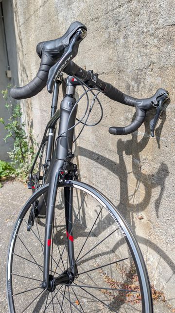 Used Trek Domane SL 6 2018 2018 Road & Gravel, Black — image 7 of 10