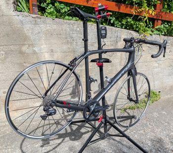 Used Trek Domane SL 6 2018 2018 Road & Gravel, Black — image 8 of 10