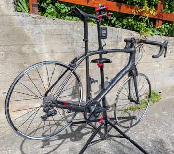 Used Trek Domane SL 6 2018 2018 Road & Gravel, Black — image 8 of 10