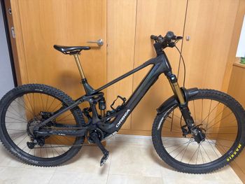 Used Orbea WILD M-TEAM 2024 2024 MTB