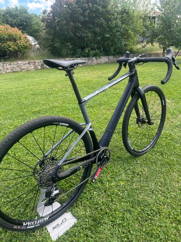 Brugt Mondraker ARID CARBON R 2025 2025 Road & Gravel — billede 2 af 4