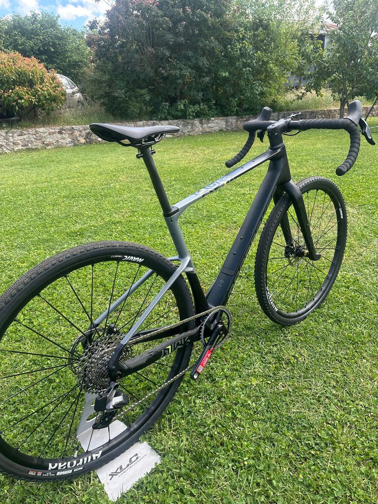 Used Mondraker ARID CARBON R 2025 2025 Road & Gravel, Black — image 2 of 4