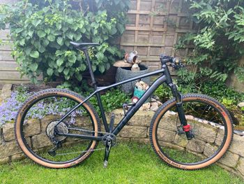 Used CUBE REACTION PRO 2023 2023 Mountainbike — image 7 of 7