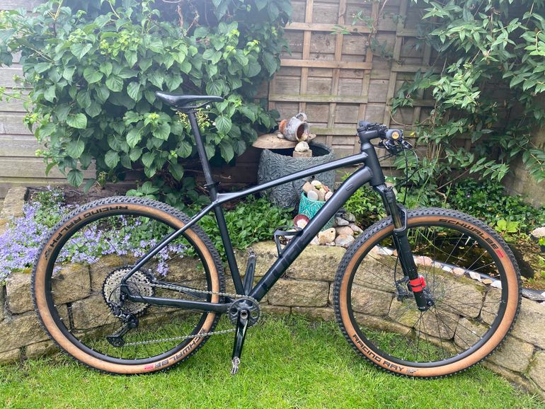 Used CUBE REACTION PRO 2023 2023 Mountainbike — image 7 of 7