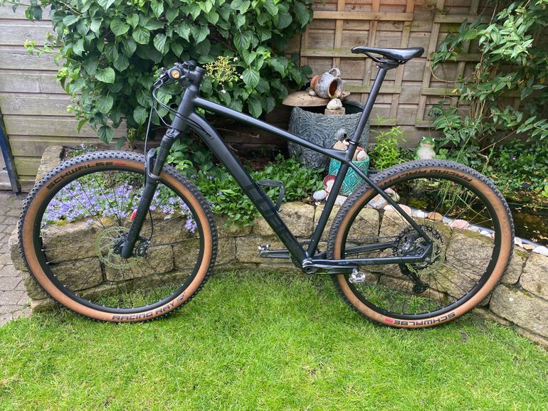 Used CUBE REACTION PRO 2023 2023 Mountainbike — image 1 of 7