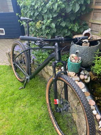 Used CUBE REACTION PRO 2023 2023 Mountainbike — image 4 of 7