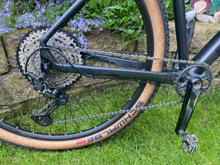 Used CUBE REACTION PRO 2023 2023 Mountainbike — image 6 of 7